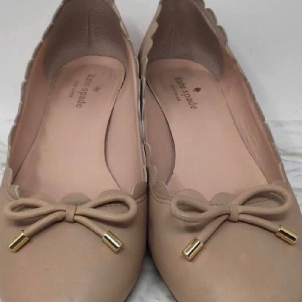 kate spade yasmin heels size 9
